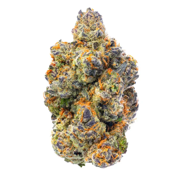 Snozz designer weed strain from Candy Factory DC Dispensary